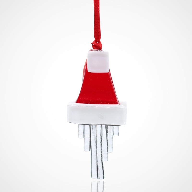 2025 Limited Edition Ornament: Santa's Hat