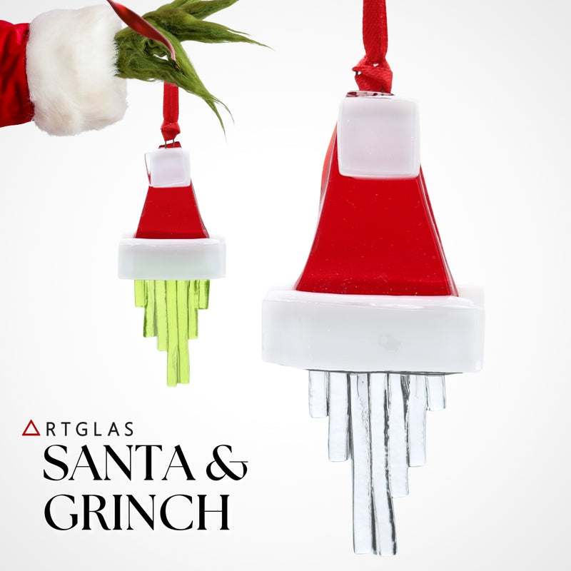2025 Limited Edition Ornament: Santa's Hat