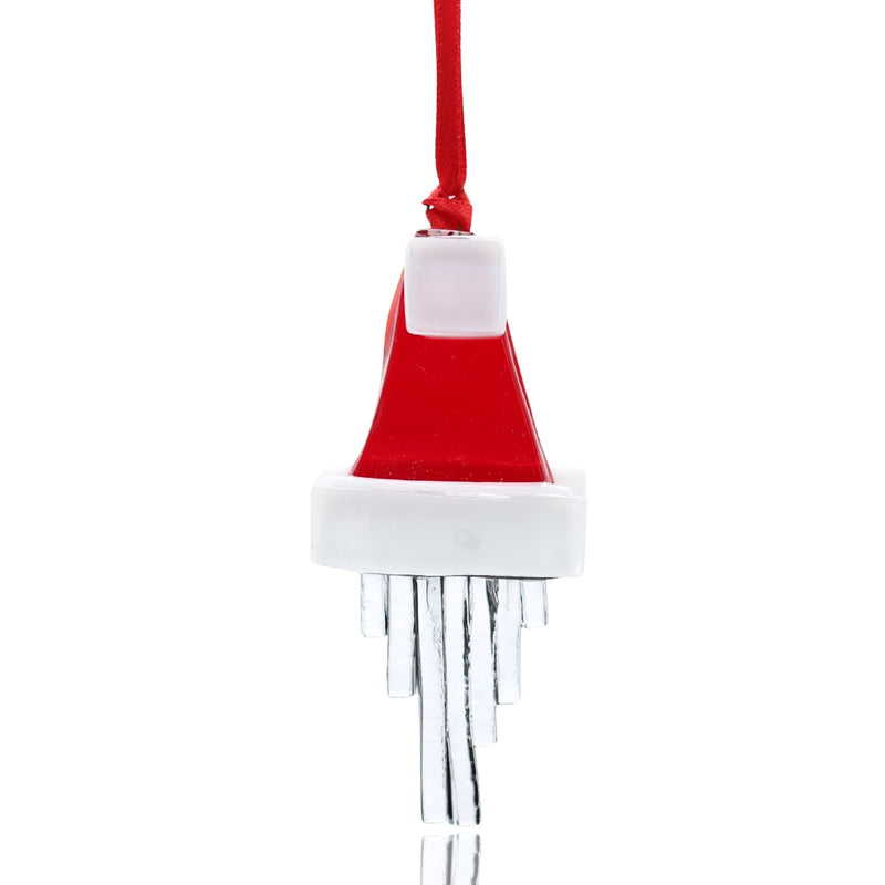 2025 Limited Edition Ornament: Santa's Hat