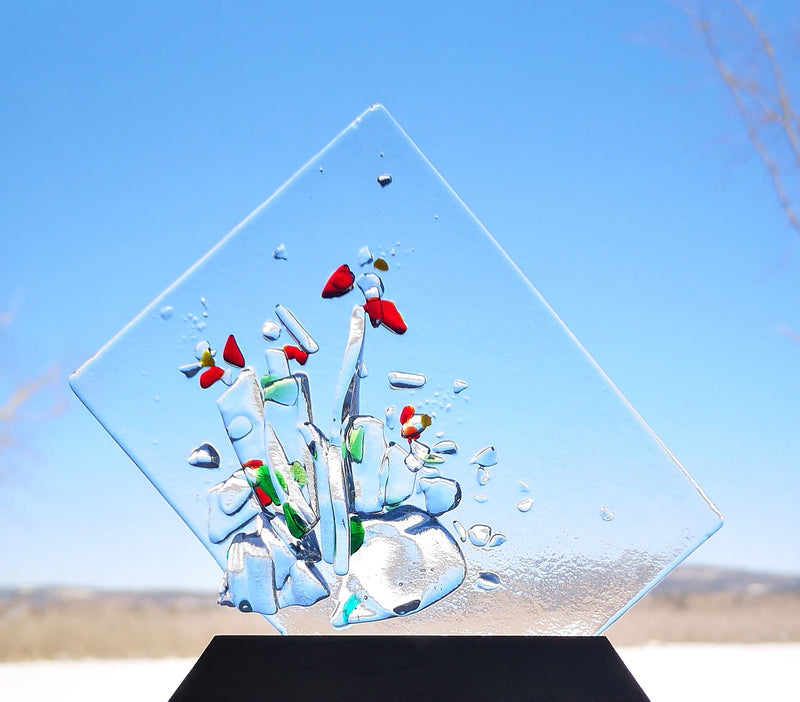 Wildflower Collection: Mask Flower