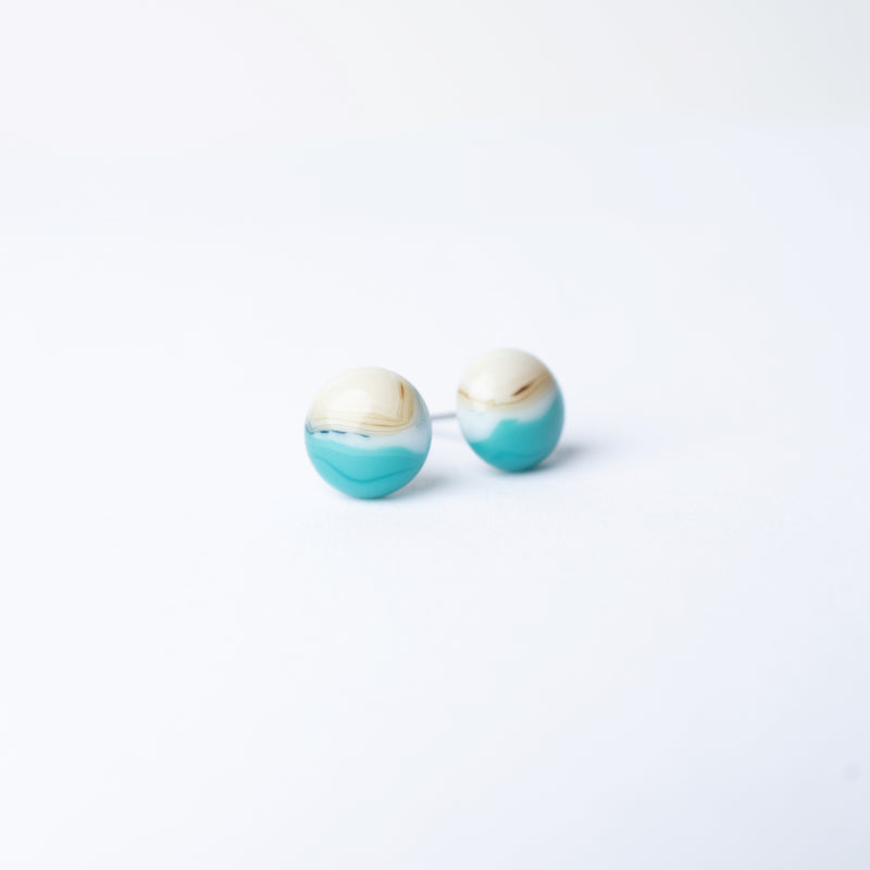 Tofino Glass Earrings