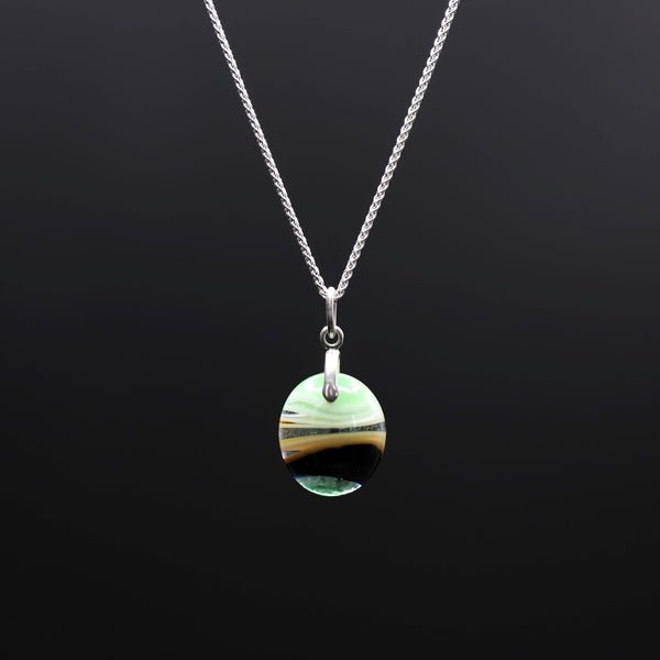 Canada's Artists Collection: AJ Casson Classic Pendant - Micro 1/6