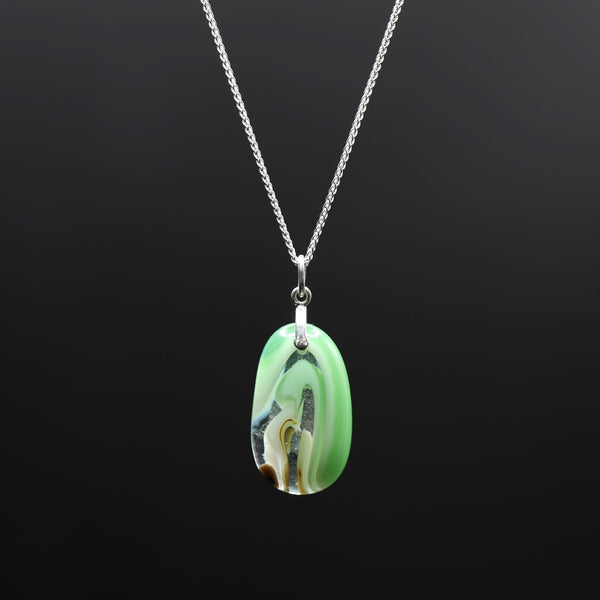 Canada's Artists Collection: AJ Casson Classic Pendant - Small 1/7