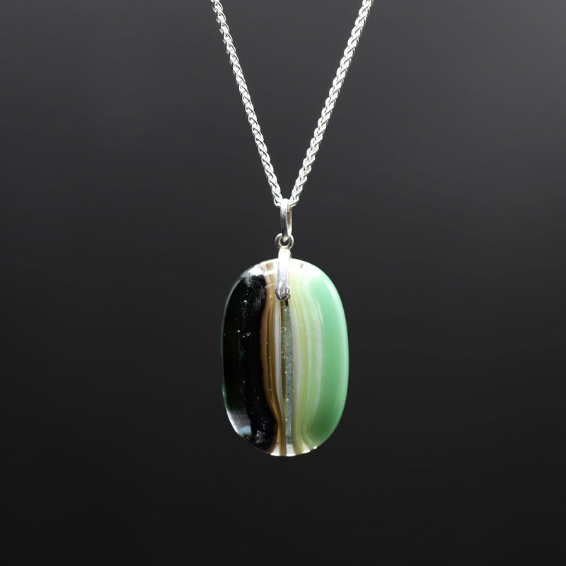 Canada's Artists Collection: AJ Casson Classic Pendant -Large 3/8