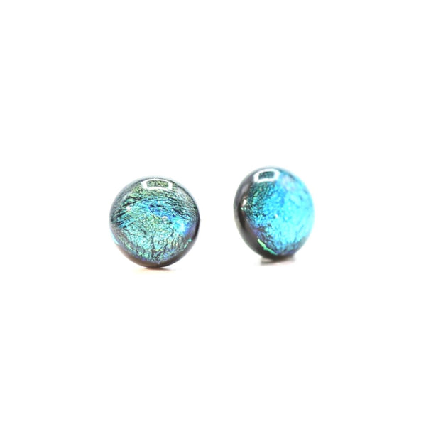 Turquoise/Aqua Aurora Earrings