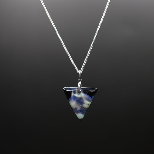 Nebula Collection: Nebula Ag47 Medium Pendant 6/6 ( Signature Piece)