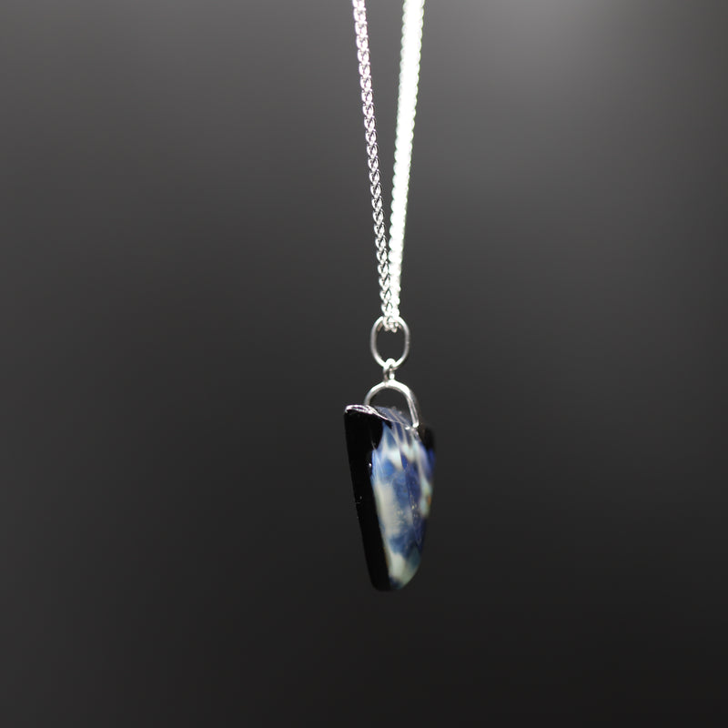 Nebula Collection: Nebula Ag47 Medium Pendant 6/6 ( Signature Piece)