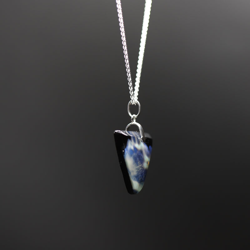 Nebula Collection: Nebula Ag47 Medium Pendant 6/6 ( Signature Piece)