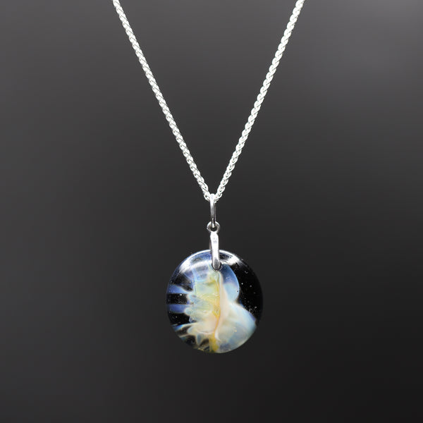 Nebula Collection: Nebula Ag47 Small Pendant 3/6