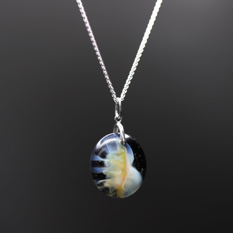 Nebula Collection: Nebula Ag47 Small Pendant 3/6