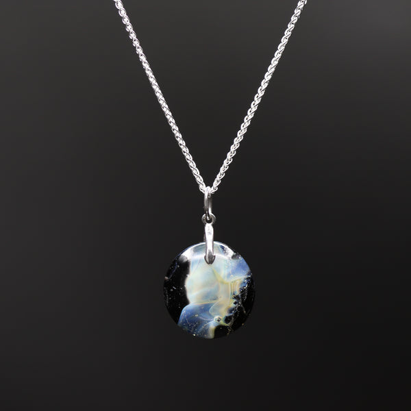 Nebula Collection: Nebula Ag47 Small Pendant 4/6