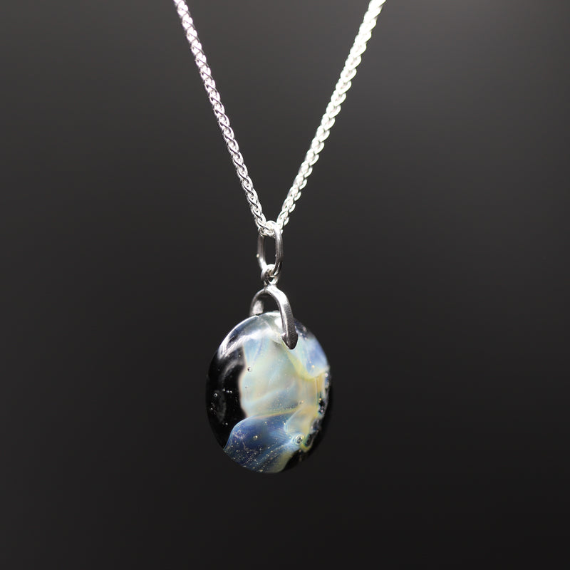 Nebula Collection: Nebula Ag47 Small Pendant 4/6