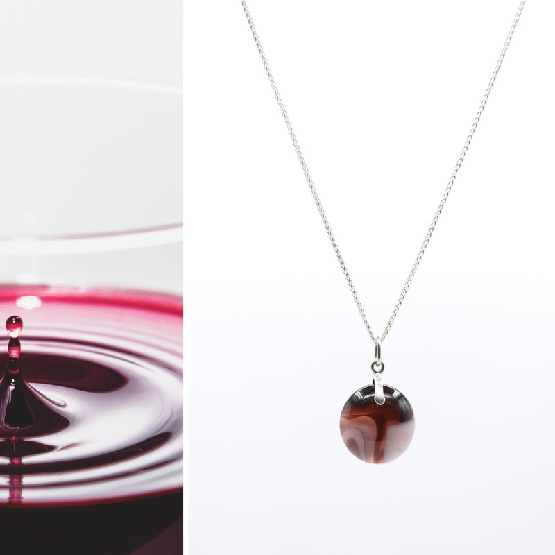 Canada's Places: Kelowna, BC. - Micro Pendant 3/8