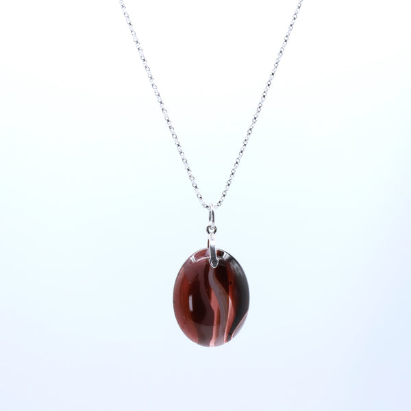 Canada's Places: Kelowna, BC. - Medium Pendant 5/8