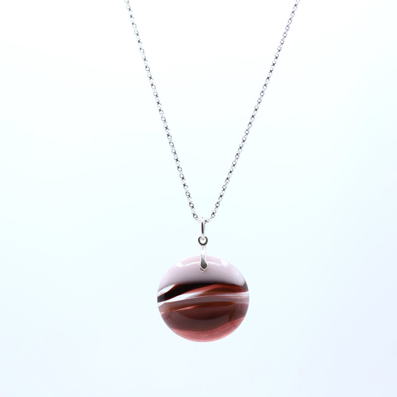 Canada's Places: Kelowna, BC. - Medium Pendant 6/8