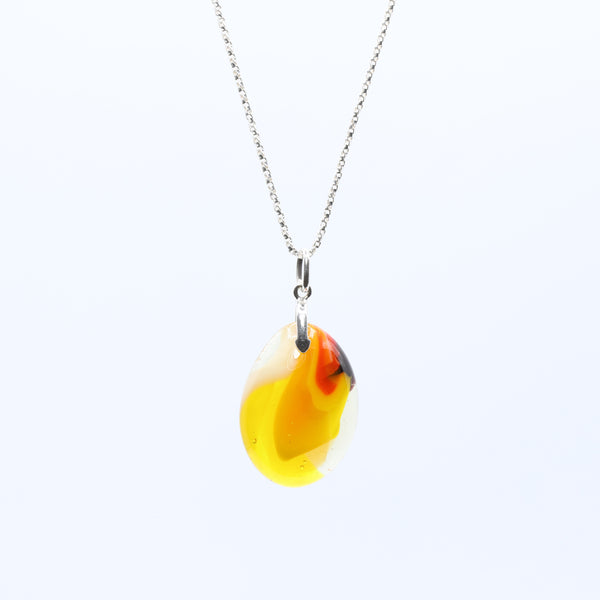 Canada's Places: Laurentien, QC. Medium Pendant 4/12