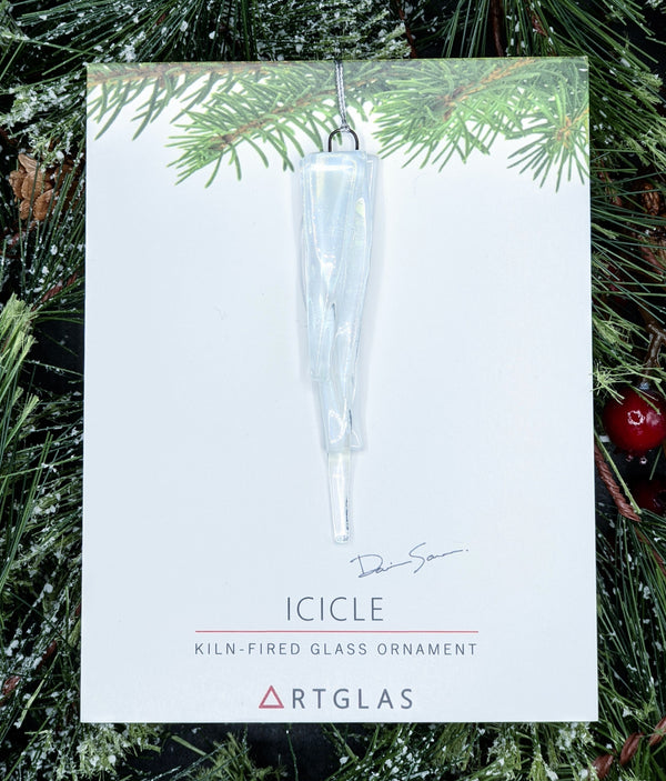 2021 Limited Edition Ornament: Icicle ( Discontinued Product)