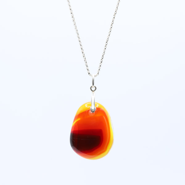 Canada's Places: Laurentien, QC. Medium Pendant 3/12