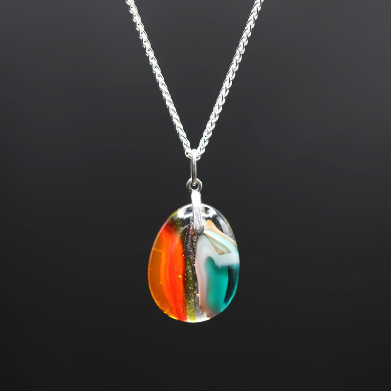 Canada's Places: Dundas Square, ON. Small Pendant 11/12