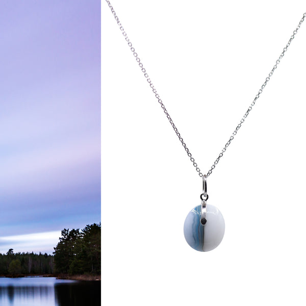 Tadoussac, QC. Micro Pendant 7/9