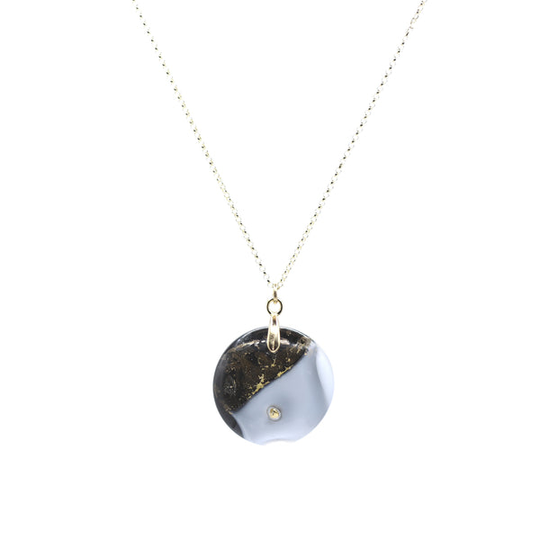 "Pearly Yang" - Venice Collection 1/1