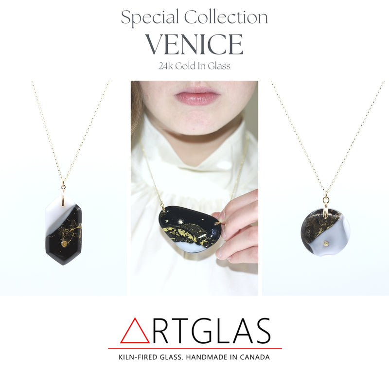 "Lunar Gold" - Venice Collection  1/1