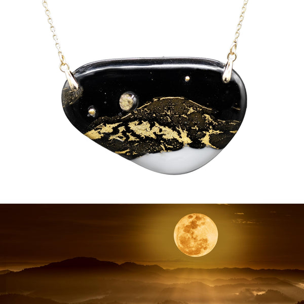 "Lunar Gold" - Venice Collection  1/1